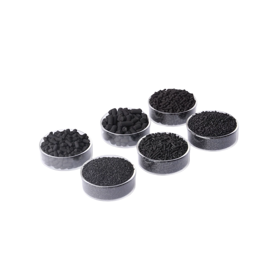 Coal-based granular activated carbon